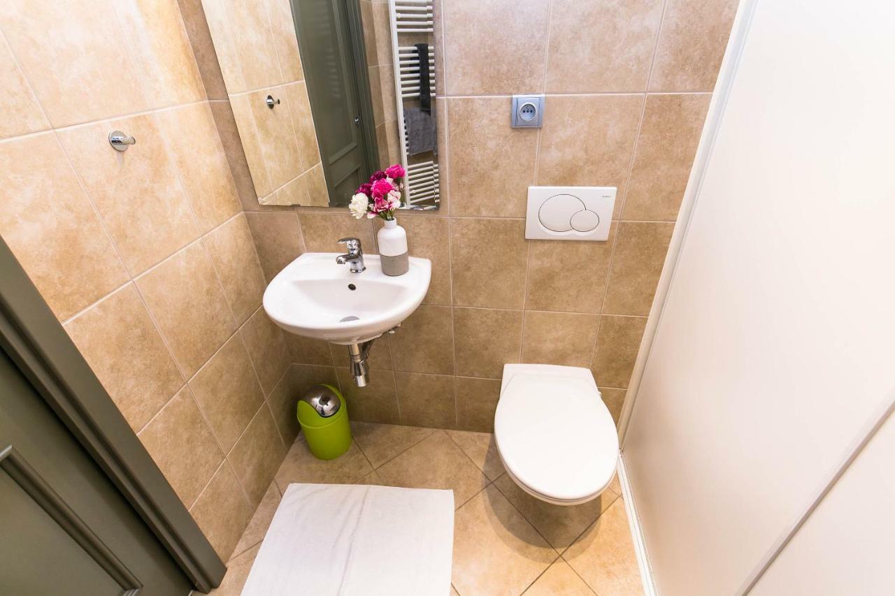 Art Apartments Prague II Bagian luar foto